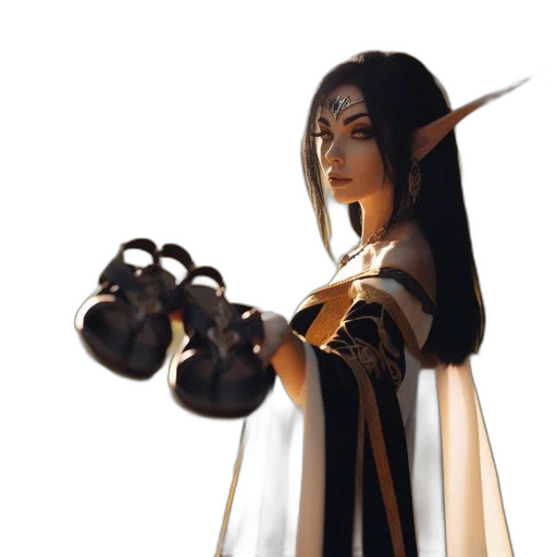 staff, weapon, dragon, sword transparent PNG cut-out