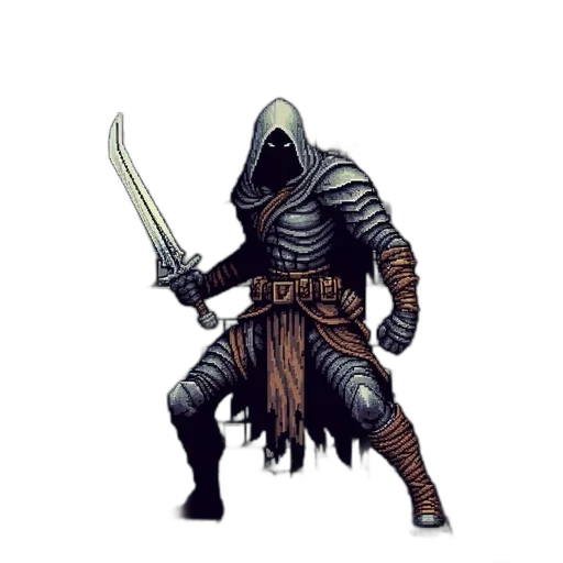 sword, staff, weapon, mask transparent PNG cut-out
