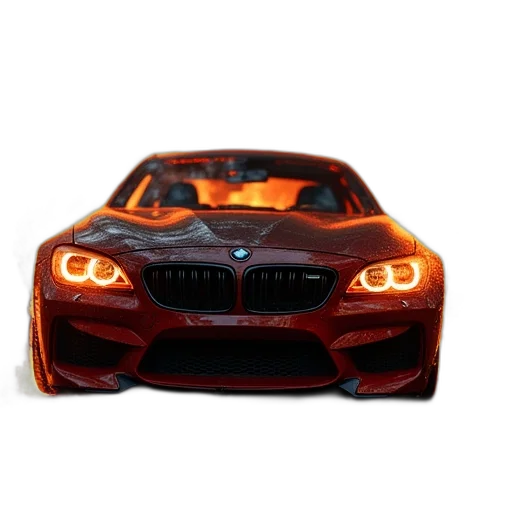 car, weapon, animal, jewelry transparent PNG cut-out
