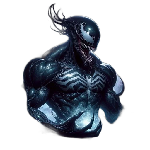 creature, animal, robot, hair transparent PNG cut-out