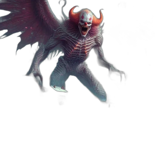 creature, dragon, mask, animal transparent PNG cut-out
