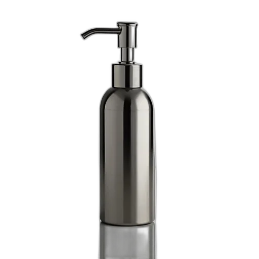 bottle, staff, hair, weapon transparent PNG cut-out
