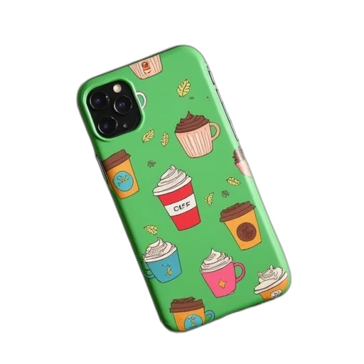food, green, colorful, coffee transparent PNG cut-out