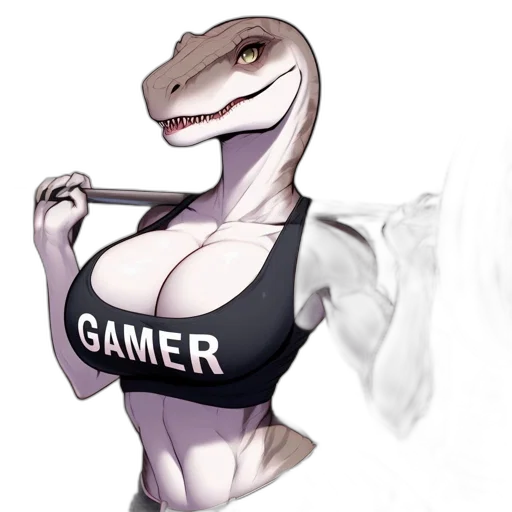 dragon, animal, creature, robot transparent PNG cut-out