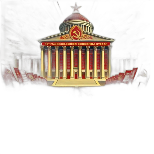 staff, building, concept art, pixel art transparent PNG cut-out