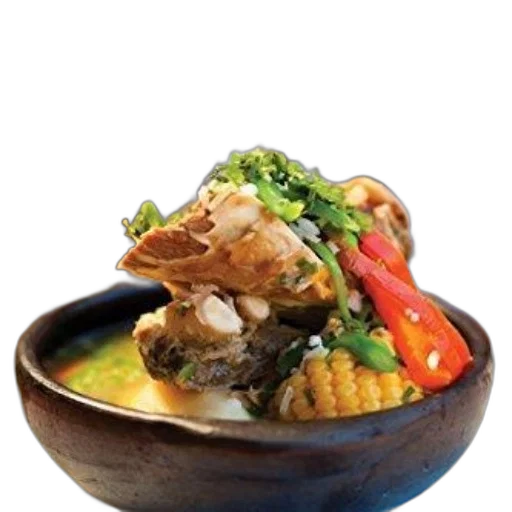 food, photorealistic, 3d render, book transparent PNG cut-out