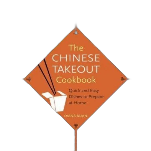 chinese, takeout, cookbook, quick transparent PNG cut-out