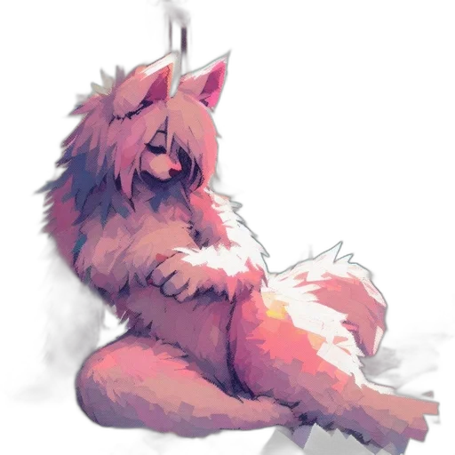 staff, creature, animal, mask transparent PNG cut-out