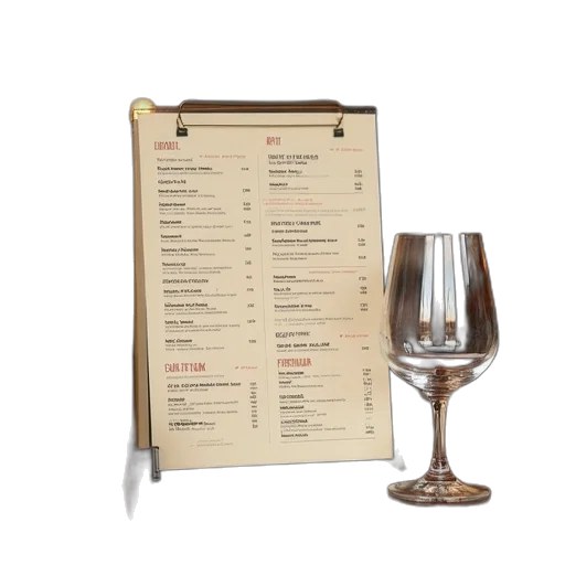 food, bottle, main, menu transparent PNG cut-out