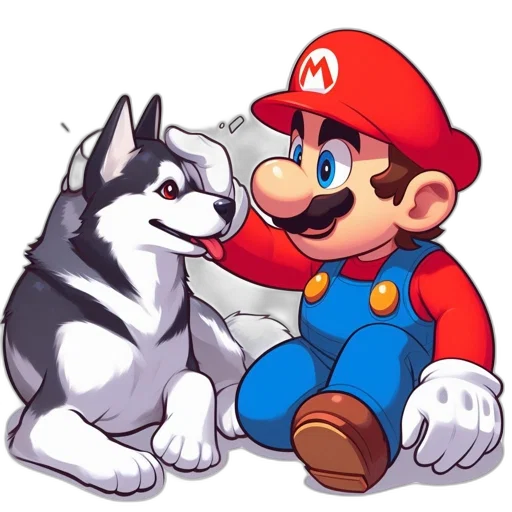 animal, creature, weapon, pixel art transparent PNG cut-out
