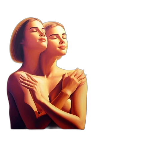 jewelry, oil painting, photorealistic, concept art transparent PNG cut-out