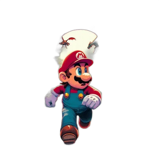 staff, hat, weapon, food transparent PNG cut-out