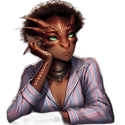 staff, creature, face, dragon transparent PNG cut-out