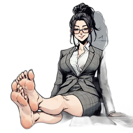staff, shoes, comic book art, cartoon transparent PNG cut-out