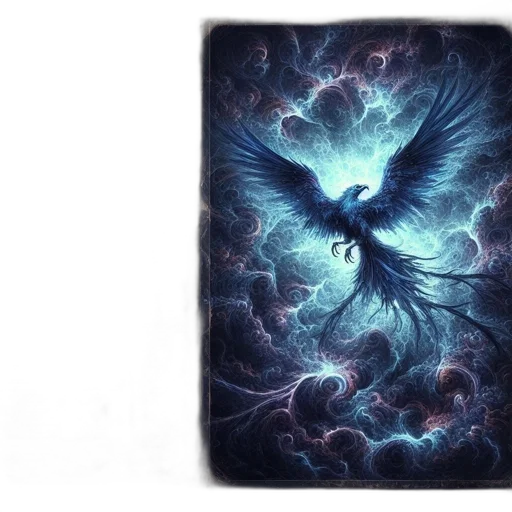 dragon, fantasy art, concept art, photorealistic transparent PNG cut-out