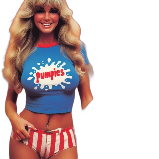 vintage, pumpies, shows, woman transparent PNG cut-out