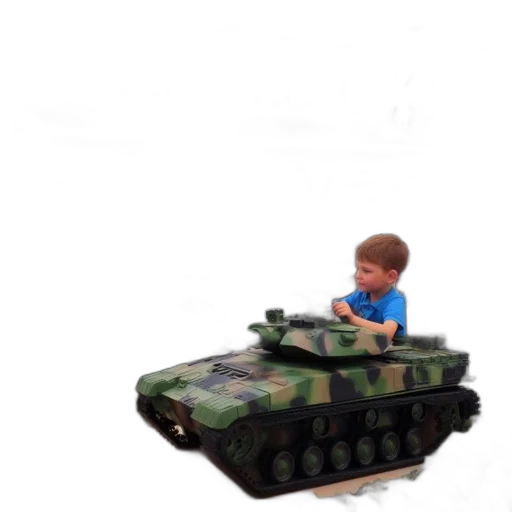 weapon, car, animal, robot transparent PNG cut-out