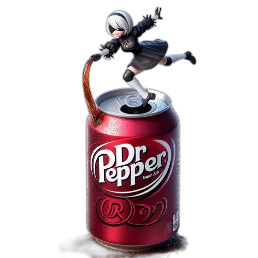 robot, bottle, weapon, food transparent PNG cut-out