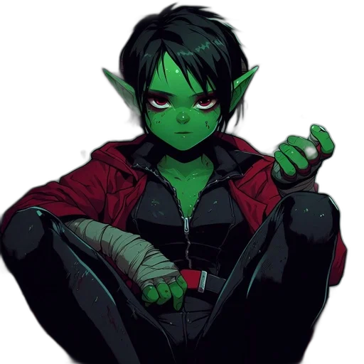 staff, jacket, face, mask transparent PNG cut-out