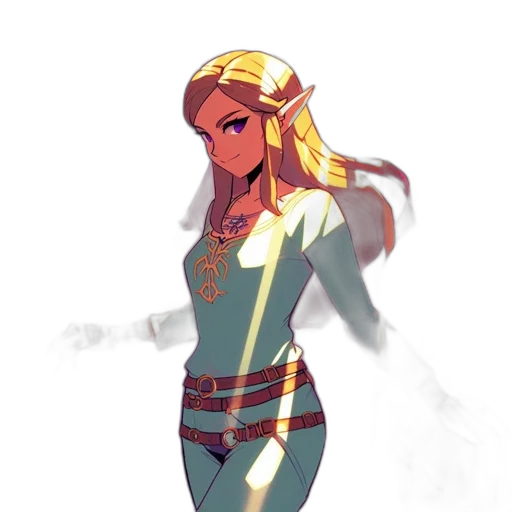 staff, dress, concept art, comic book art transparent PNG cut-out