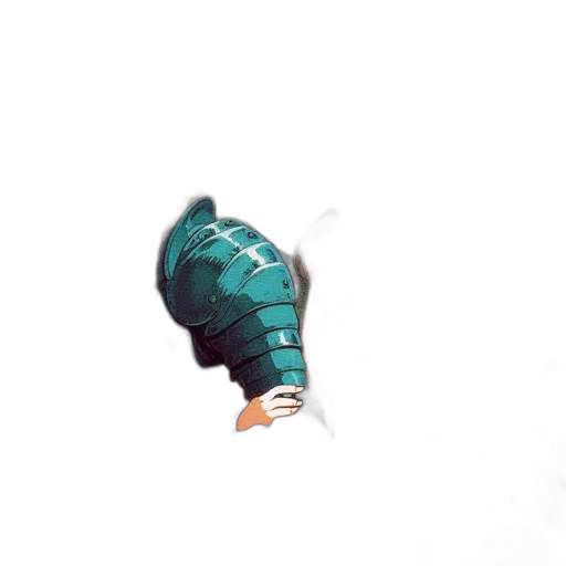 robot, weapon, mask, bottle transparent PNG cut-out