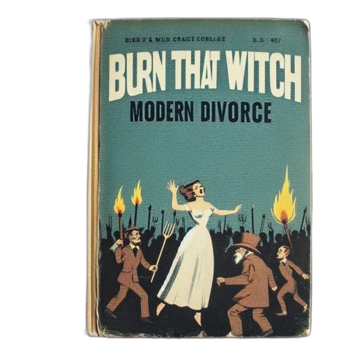 dress, fire, vintage, book transparent PNG cut-out