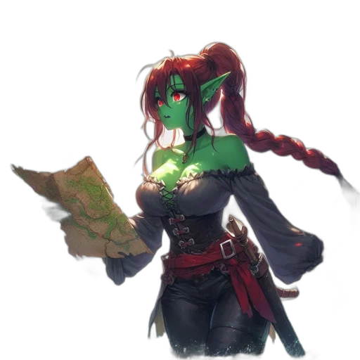 staff, weapon, dragon, mask transparent PNG cut-out