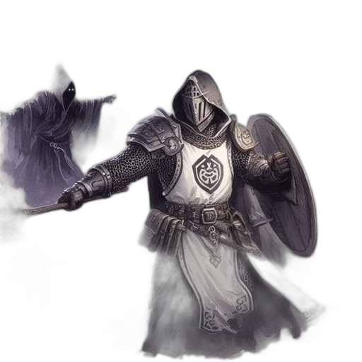 sword, weapon, staff, mask transparent PNG cut-out