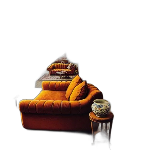 furniture, crown, hat, hair transparent PNG cut-out
