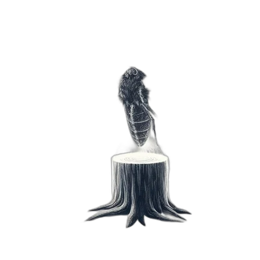 hair, crown, dress, creature transparent PNG cut-out