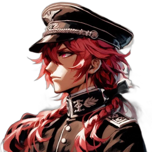 hat, staff, crown, face transparent PNG cut-out
