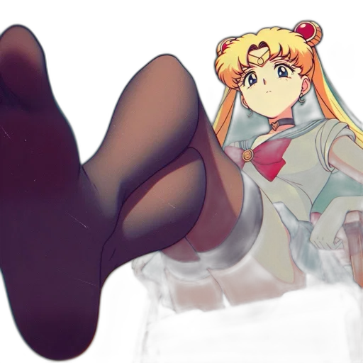 weapon, staff, dress, robot transparent PNG cut-out