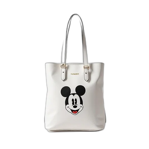 white, handbag, long, strap transparent PNG cut-out