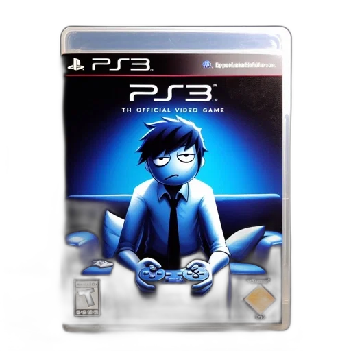 3d render, concept art, video, game transparent PNG cut-out