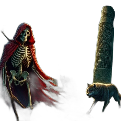 sword, weapon, staff, concept art transparent PNG cut-out