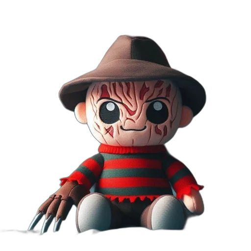 creature, robot, animal, hat transparent PNG cut-out