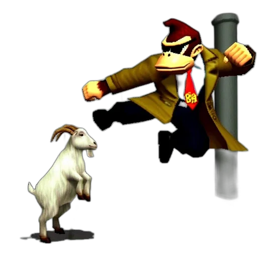 animal, staff, weapon, pixel art transparent PNG cut-out