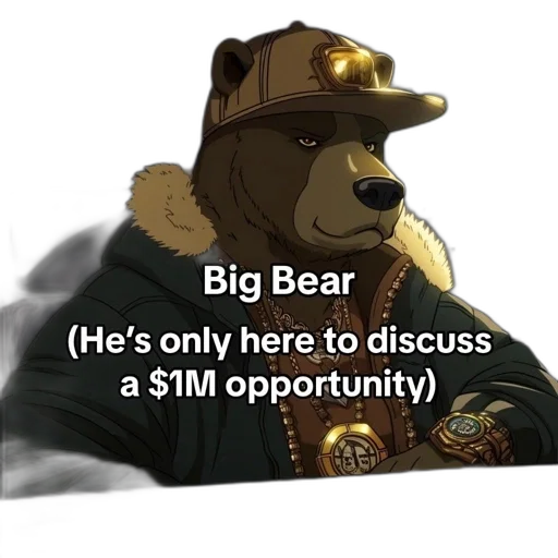 hat, concept art, digitally-rendered, bear transparent PNG cut-out