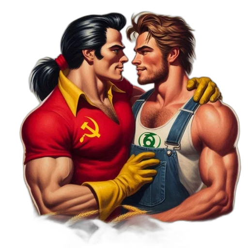comic book art, pixel art, concept art, fantasy art transparent PNG cut-out