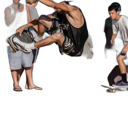 weapon, creature, shoes, staff transparent PNG cut-out