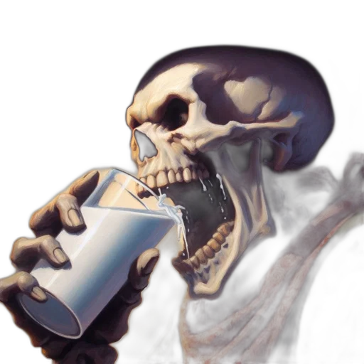 robot, bottle, face, food transparent PNG cut-out