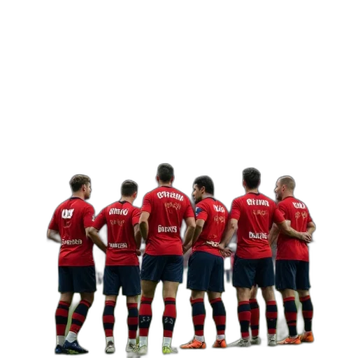 staff, tottenham, team, stand transparent PNG cut-out