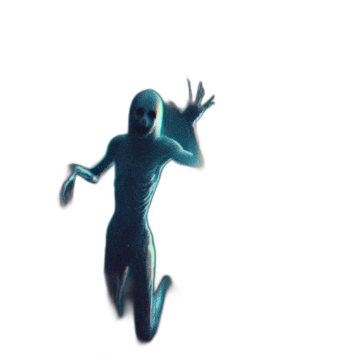 creature, robot, mask, dress transparent PNG cut-out