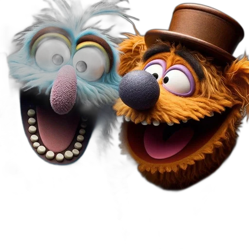 mask, hat, concept art, cartoon transparent PNG cut-out