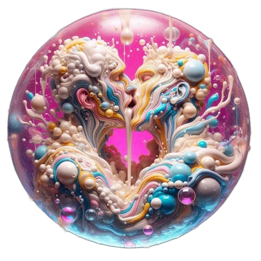 jewelry, fantasy art, 3d render, photorealistic transparent PNG cut-out