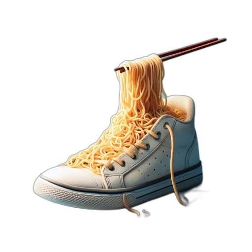 shoes, food, weapon, animal transparent PNG cut-out
