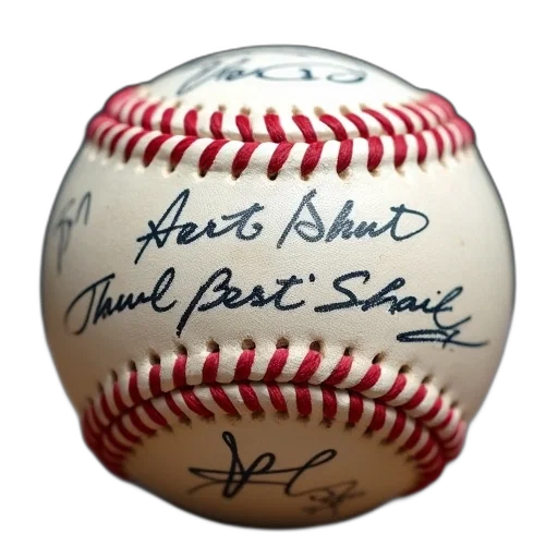 philadelphia, braves, signed, baseball transparent PNG cut-out