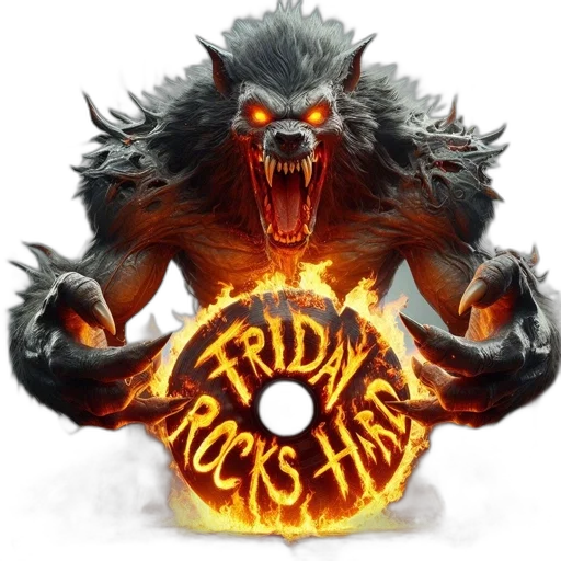 fantasy art, concept art, 3d render, menacing transparent PNG cut-out