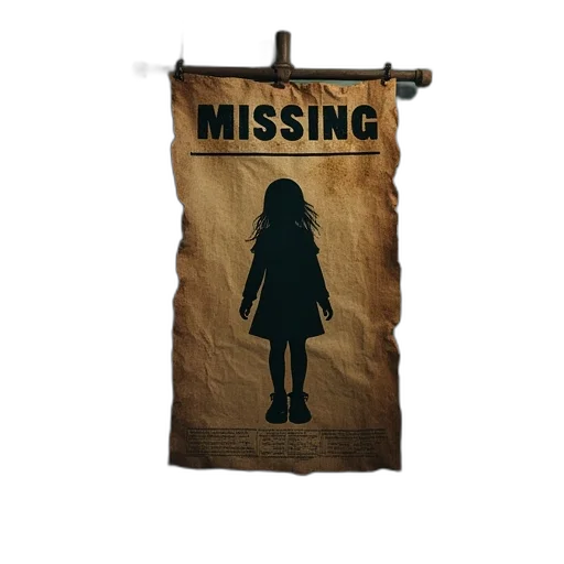 dress, concept art, wanted, poster transparent PNG cut-out