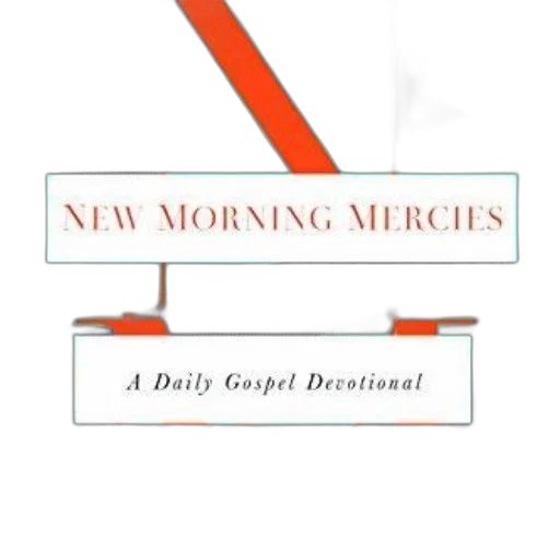 new, morning, mercies, daily transparent PNG cut-out